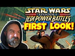 My Thoughts About Star Wars Jedi Power Battles Remaster