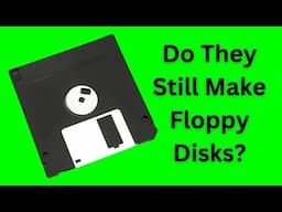 Do They Still Make Floppy Disks?