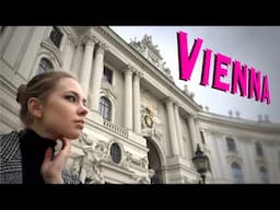 Vienna, Austria | Back to the Magnificent Past | Travel