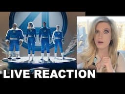 Fantastic Four Trailer REACTION - MCU Marvel 2025