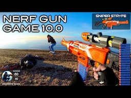 Nerf Gun Game 10.0