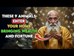 9 Animals Suddenly Entering Your Home Mean You’re About to Get Rich – Don’t Chase Them Away