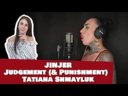 ITALIAN reacts to JINJER - Judgement (& Punishment)