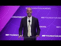 NRF Foundation Honors 2025 - Executive Director remarks