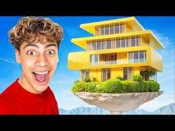 Building a $1,000,000 Mansion in Minecraft! 💎 | Royalty Gaming