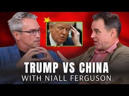 Trump, Trade Wars, and Foreign Policy | Niall Ferguson & Tom Switzer