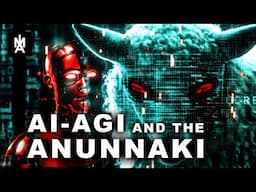 The Shocking AGI Sumerian Anunnaki Connection Revealed