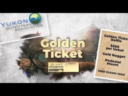 Special 2025 Sheep Show® Raffle item – THE GOLDEN TICKET