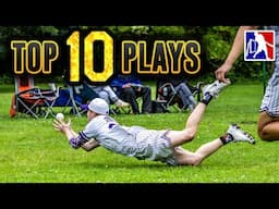 TOP 10 WIFFLE BALL PLAYS OF 2024 | MLW