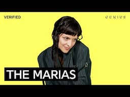 The Marías "No One Noticed" Lyrics & Meaning | Genius Verified