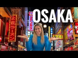 What to Do in Osaka & Nara in 2 Days - Japan’s Nightlife Capital & Bowing Deer