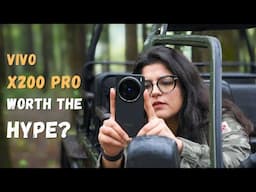 Vivo X200 Pro: Worth the Hype? | Field Test & Review