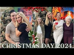 Our Magical Family Christmas Day in the UK 🎄💖 Heartwarming Reactions, Festive Feast & Fun!