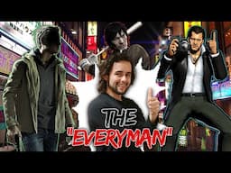 The EVERYMAN | The Greatest Main Character of All Time