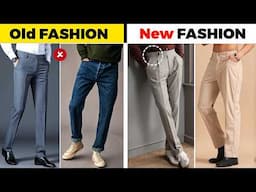 7 Must-Have Pants for Men | Look Stylish This Winter | Self Guide