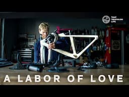 Why I build Bikes // A Labor Of Love - SWORKS Diverge STR