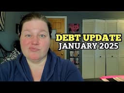 DEBT UPDATE | January 2025