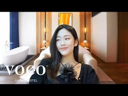 I Stayed at Voco Seoul Gangnam and You Should Too