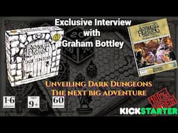 Graham Bottley on AFF2e & Dark Dungeons—A Major Kickstarter You Don’t Want to Miss!