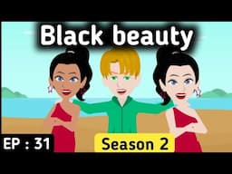 Black beauty part 31 | English story | Learn English | Animated stories | English life stories