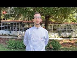 Italian Chef Academy Stories | Edoardo Merlin