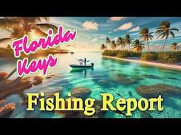 FL Keys Fishing Report - September 8, 2024