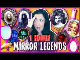 1 HOUR Of Cautionary Tales Of Mirrors