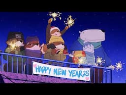 Chillhop Yearmix 2024 🎆 [jazzy lofi beats / instrumental hiphop]