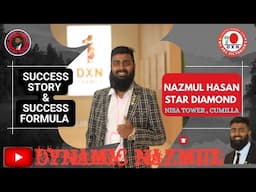 SUCCESS STORY & SUCCESS FORMULA || NAZMUL HASAN (SD) || ©149