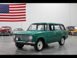 1975 vaz 2102 For Sale - Walk Around