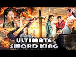 ULTIMATE SWORD KING | Hindi Dubbed Chinese Action Movie | New Hollywood Hindi Dubbed Action Film