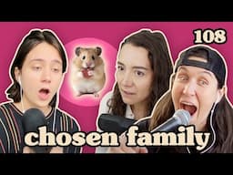 Traumatic Pet Stories | Chosen Family Podcast #108