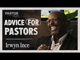 God Is Working amid Conflict [Pastor to Pastor: Irwyn Ince]