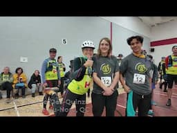 Youth Prologue at Raid Temiscamingue in Canada