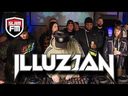 SlamFM Vol.1 Illuz1an