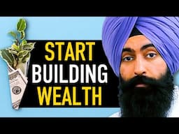 3 Simple Steps To BEGIN Your Wealth Building JOURNEY