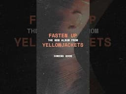 Nearly 5 decades in & #Yellowjackets are just speeding up. Strap in for “Fasten Up” – out 2/21