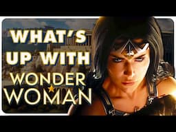 The Wonder Woman Game & Nemesis System: What It Tells Us