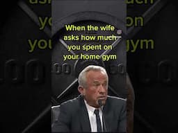 RFK's HOME GYM BUDGET