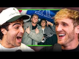 Logan Paul Went To A FRAT PARTY with Nick Nayersina!