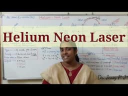 Helium Neon Laser