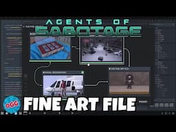 Fastest Way to Complete the Fine Art File in GTA Online