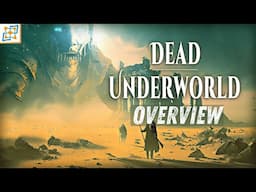 HOMM Exploration Fuses With A Survival RPG - Dead Underworld - Overview