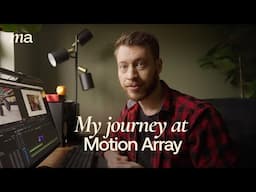 This is my final video at Motion Array