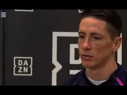 Exclusive Fernando Torres Interview: Scoring in the derby is always special