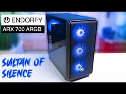 Endorfy ARX 700 PC Case Review: Silent Operation & Efficient Cooling!