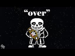 How Undertale Put Sans "Over"