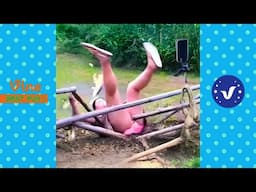 BAD DAY  Better Watch This 2 Hours Funniest Videos 2025 That Will Make You Laugh To Tear 😂 P2