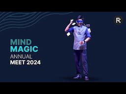 ROYS FINANCE Annual Meet - Mind Magic