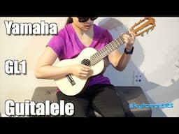 Yamaha GL1 Guitalele Review